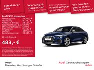 Audi S3, 2.0 TFSI quat Limousine, Jahr 2021 - Dresden