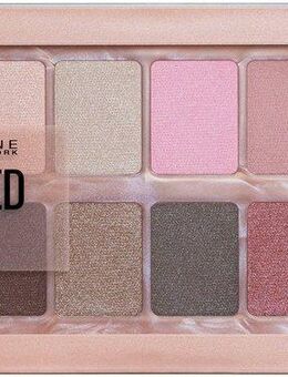 MAYBELLINE NEW YORK Lidschatten-Palette The Blushed Nudes, mit verschiedenen Nuancen