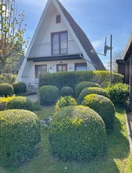 Ferienhaus am Ostseefjord Schlei - Borgwedel