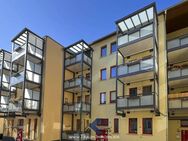 Charmante 3-Zimmer-Wohnung mit Balkon und Einbauküche - Mühlhausen (Thüringen)