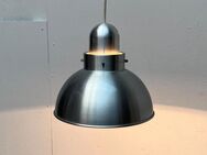 Mid Century Space Age Minimalist Aluminum Pendant Lamp 60er 70er - Hamburg Hamburg-Nord