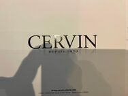 Cervin Nylonstrümpfe Modell Seduction Couture in Größe 4 (44/46) schwarz - Marl Zentrum