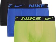 NIKE Underwear Trunk TRUNK 3PK (Packung, 3-St., 3er) mit NIKE Logo-Elastikbund