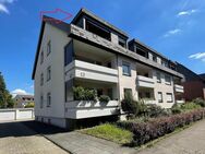 Leverkusen-Quettingen: Großzügige 3-Zimmer-Wohnung mit West-Loggia in begehrter Wohnlage - Leverkusen