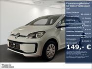 VW up, 1.0 Move, Jahr 2020 - Wuppertal