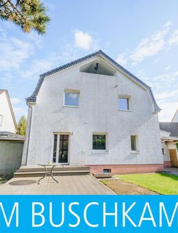 Großzügiges Einfamilienhaus mit Möglichkeiten zentral in Jöllenbeck - Bielefeld
