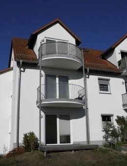 Sonniges Appartement als Kapitalanlage (Unterlauter) Provisionsfrei !! - Coburg