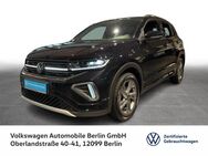 VW T-Cross, 1.5 TSI R-Line, Jahr 2024 - Berlin