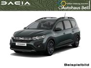 Dacia Jogger, Expression TCe 110 EU6e Spurhalteass Touchscreen, Jahr 2024 - Frankenberg (Eder)