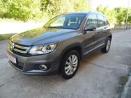 VW Tiguan Life 4Motion/Navi/SHZ/PDC/1.Hand/DSG - Amt Wachsenburg