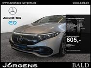 Mercedes EQS, Burm Sitzklima Airm, Jahr 2023 - Hagen (Stadt der FernUniversität)