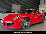 Porsche 911, 3.8 (911) Turbo Cabriolet, Jahr 2014 - Kassel