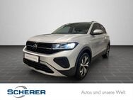 VW T-Cross, 1.0 TSI, Jahr 2024 - Wiesbaden