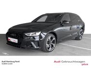 Audi A4, 35 TDI Avant S line, Jahr 2023 - Hamburg