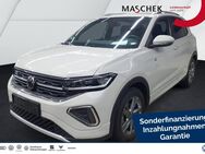 VW T-Cross, 1.5 TSI R-Line VC Re, Jahr 2024 - Wackersdorf