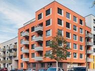 Schicke 4-Zimmer-Wohnung mit Balkon und Einbauküche im QUARTIER MAXIMILIAN in der GEORG HENNCH STRASSE - Nürnberg