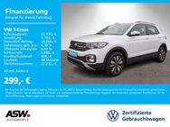 VW T-Cross, 1.0 TSI MOVE AppConnect, Jahr 2024 - Bad Rappenau