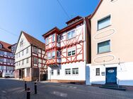 Charmante Maisonette-Wohnung in der Altstadt von Kirchhain - Kirchhain