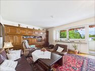Aschaffenburger Innenstadtlage am Pompejanum - 4 Zimmer mit Balkon und Stellplatz - Aschaffenburg