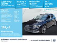 VW Golf, 1.5 TSI VIII Style Gar-2025, Jahr 2020 - Mannheim