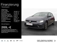 VW Polo, 1.0 TSI Life TRAVEL, Jahr 2023 - Haßfurt