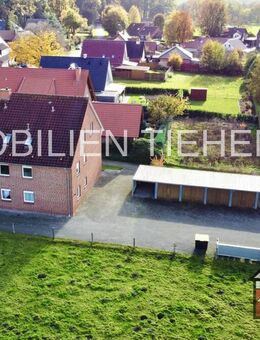 MFH mit 6 Wohneinheiten und sep. Baugrundstück PROVISIONSFREI! - Werlte