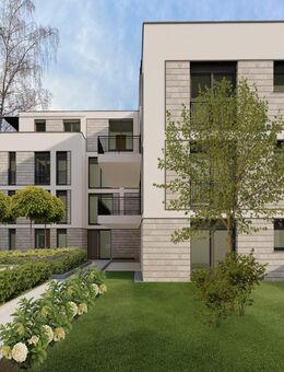 Wohnen mit Stil in Ihrer neuen 2-Zimmerwohnung - Giengen (Brenz)
