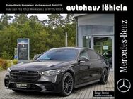 Mercedes S 400, d L AMG Chauffeur Schutz Folie, Jahr 2020 - Wendelstein