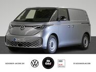 VW ID.BUZZ, Cargo IQ-Light, Jahr 2023 - Hannover