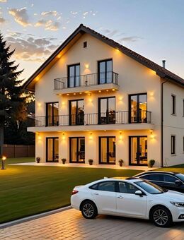 3 Zimmer Erdgeschosswohnung Hartkirchen - Pocking