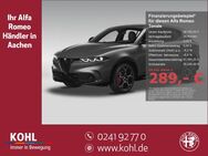 Alfa Romeo Tonale, 1.5 Ibrida Veloce Mild-Hybrid EU6e 160PS, Jahr 2025 - Aachen