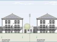 Exklusive und energieeffiziente Neubau Doppelhaushälfte in Aresing zu vermieten! - Aresing