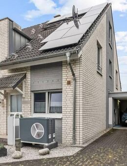 Heute schon an Morgen denken: Energieeffizienter Familienklassiker in top Zustand - Langenfeld (Rheinland)
