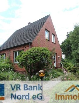 Handwerkerhaus in guter Wohnlage - Leck