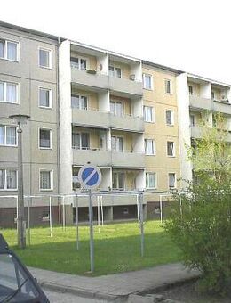 Wohnen in Zentrumsnähe! - Wittichenau