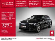 Audi Q8, Advanced 55 quattro, Jahr 2023 - Stuttgart