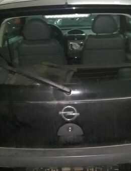 Opel Corsa C Schlachtfest alle Teile Heckklappe - Bocholt Zentrum