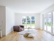 Neubau - freundliche 2-Zimmer-Wohnung mit Terrasse und Garten - Augsburg