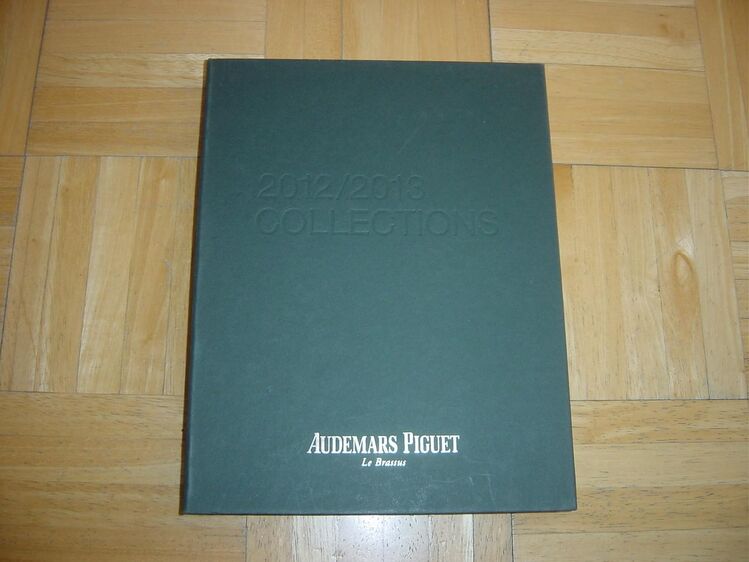 Audemars piguet online buch