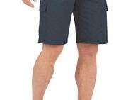 Trigema Jerseyhose TRIGEMA Cargo-Bermuda aus 100% Baumwolle (1-tlg)