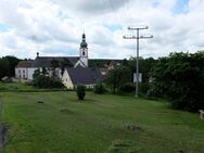 Ruhig gelegenes Baugrundstück mit Ausblick auf Michelfeld - Auerbach (Oberpfalz)