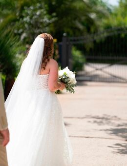 Brautkleid - Hemsbach