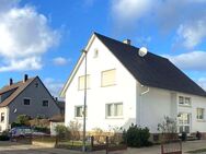Blankenloch 2 Fam. Haus für Renovierer Grund 480 m² + Gartengrund 365 m² Bj. 62 mit 160 m² Wohnfl. - Stutensee