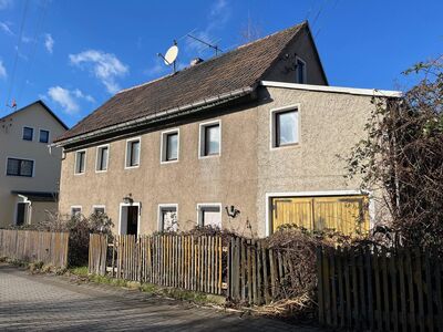 Kleines Grundstück in Ebersbach/Bad Lausick (provisionsfreies Bieterverfahren)