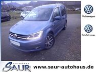 VW Caddy, 2.0 TDI XTRA, Jahr 2019 - Bernau (Chiemsee)