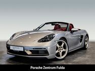 Porsche Boxster, 25 Jahre in Sonderfarbe, Jahr 2021 - Fulda