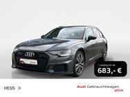 Audi A6, Avant 45 TFSI quattro S-LINE, Jahr 2023 - Büdingen Zentrum