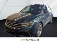 VW Tiguan, 2.0 TDI R-Line | | |, Jahr 2021 - Dingolfing