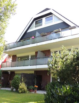 Hamburg-Bramfeld - Geräumige 2 ZW, 75m² Wohnfläche mit großem Balkon - Hamburg