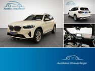 BMW X3 30e xDrive AHK ACC HiFi KZU HuD QI RFK LASER - Roßtal